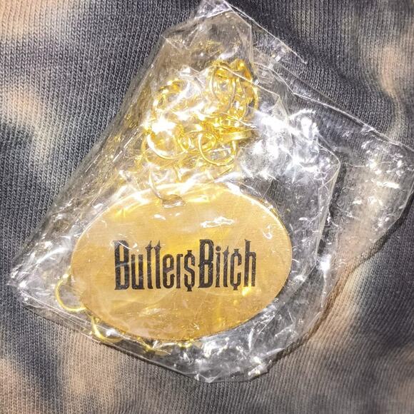 South Park - Comedy Central - Official 'Butter$ B!tch' Necklace w/ Chain - RARE - Picture 1 of 4